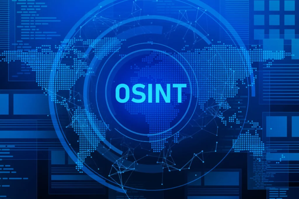 OSINT Open Source Intelligence
